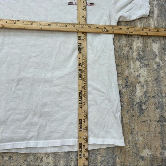 Vintage 2000 Henderson Co Colonials KY High School Graduation Class Names Tshirt - Picture 4 of 6